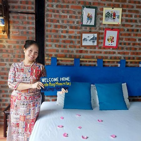Halo Bay Homestay ハロン エクステリア 写真