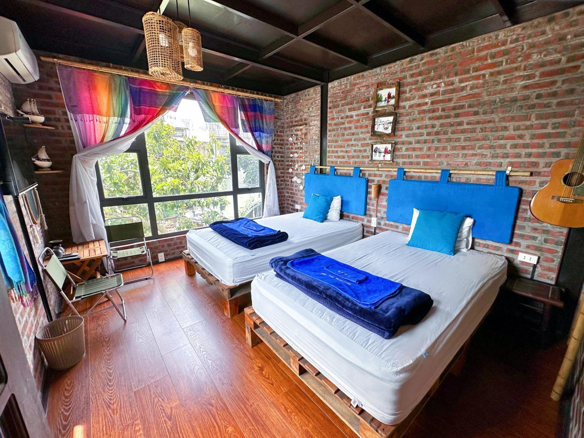 Halo Bay Homestay ハロン エクステリア 写真