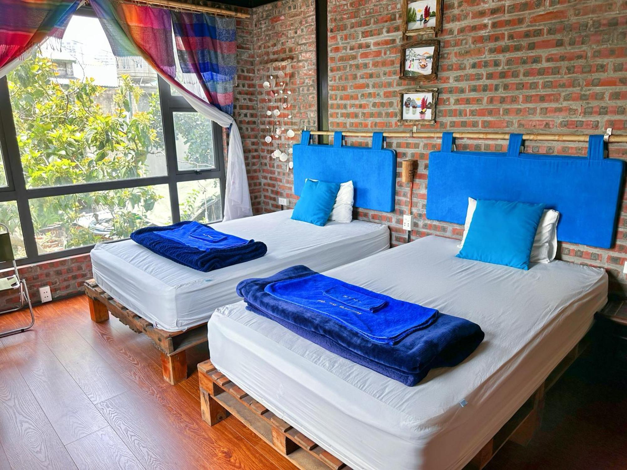 Halo Bay Homestay ハロン エクステリア 写真