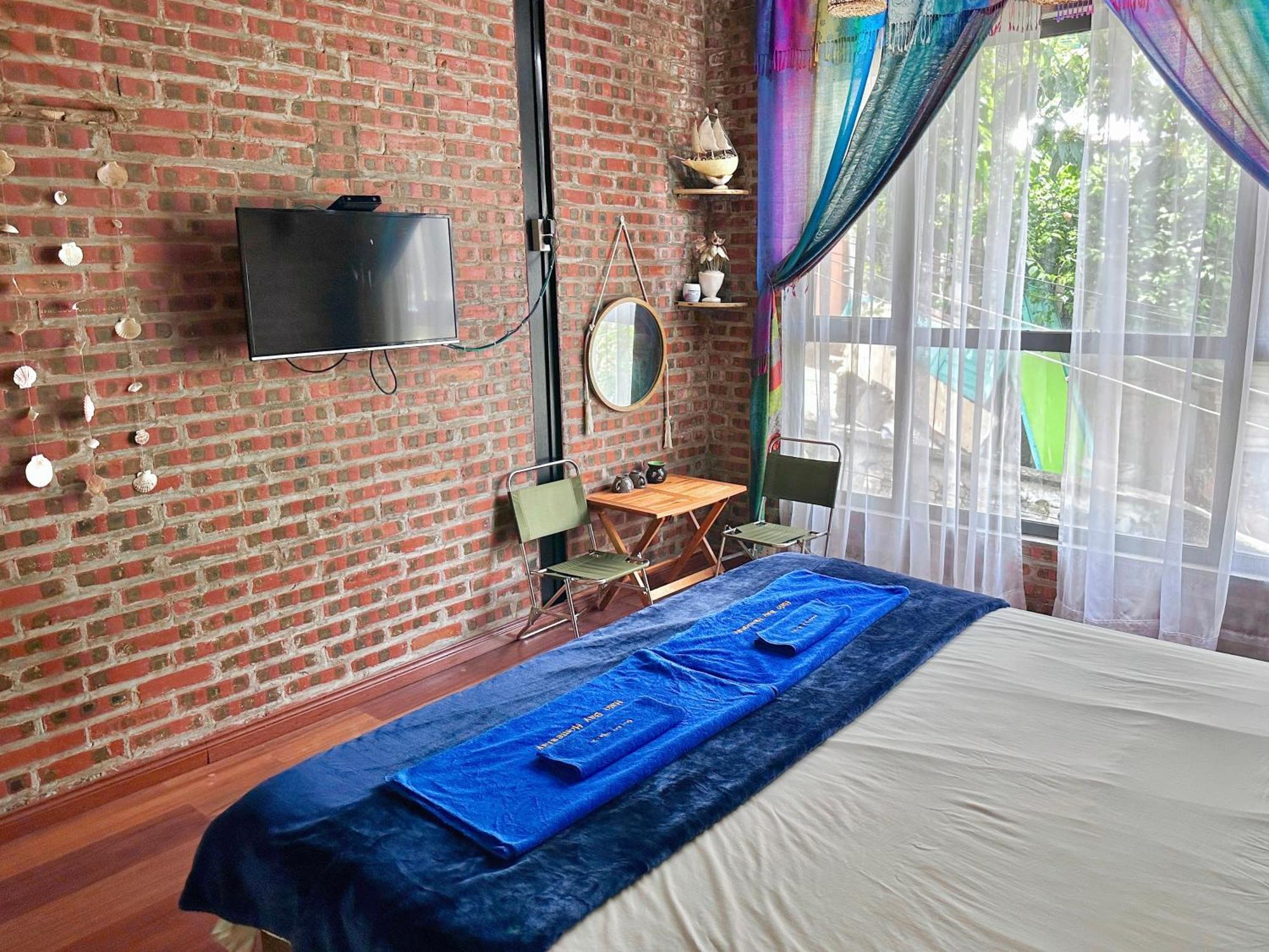 Halo Bay Homestay ハロン エクステリア 写真