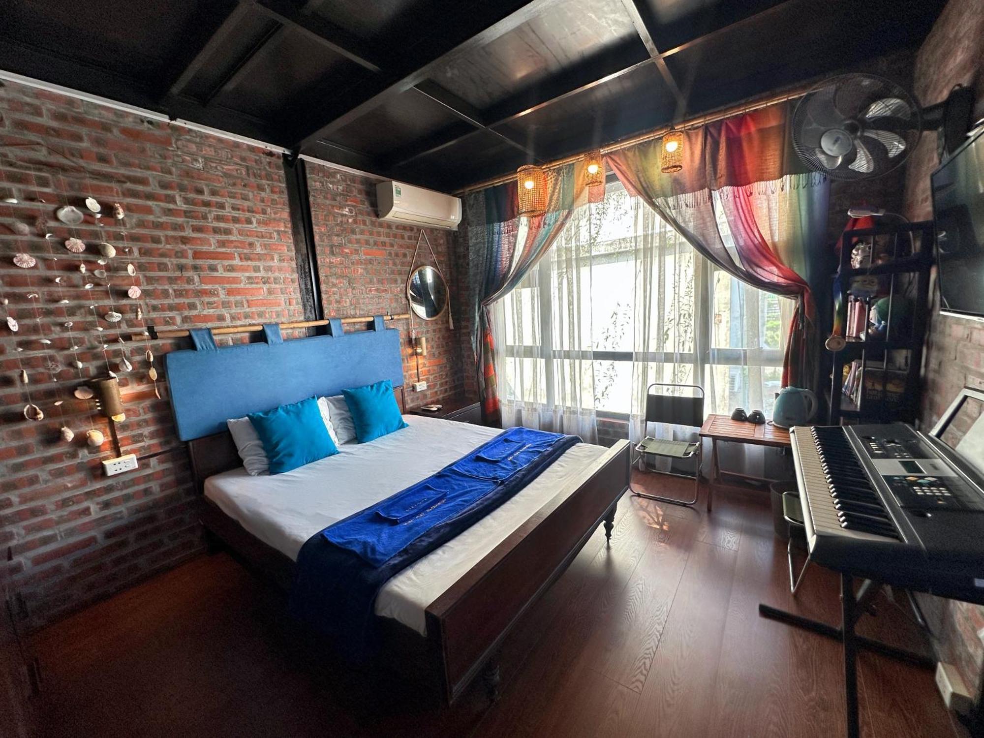 Halo Bay Homestay ハロン エクステリア 写真