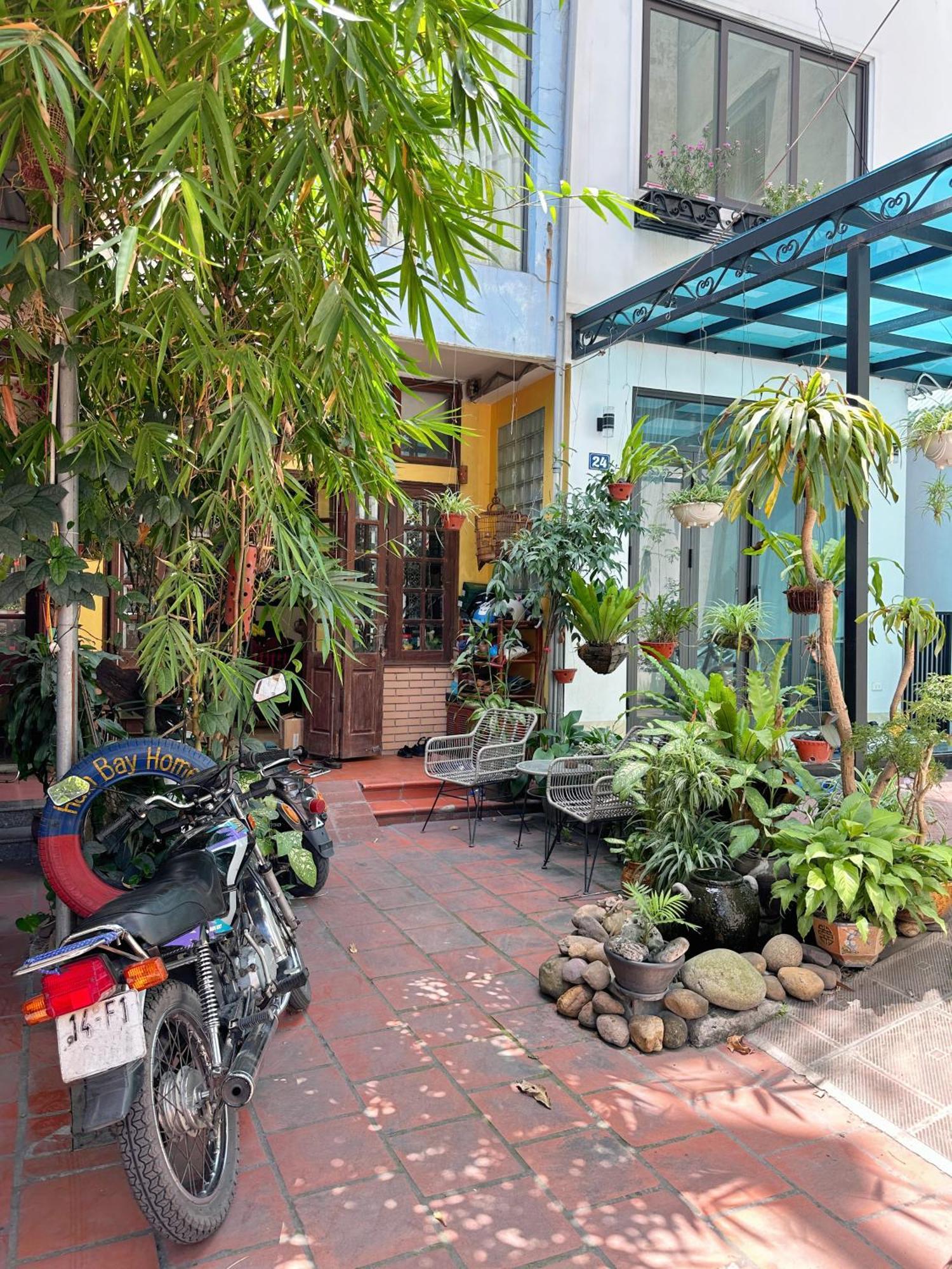 Halo Bay Homestay ハロン エクステリア 写真