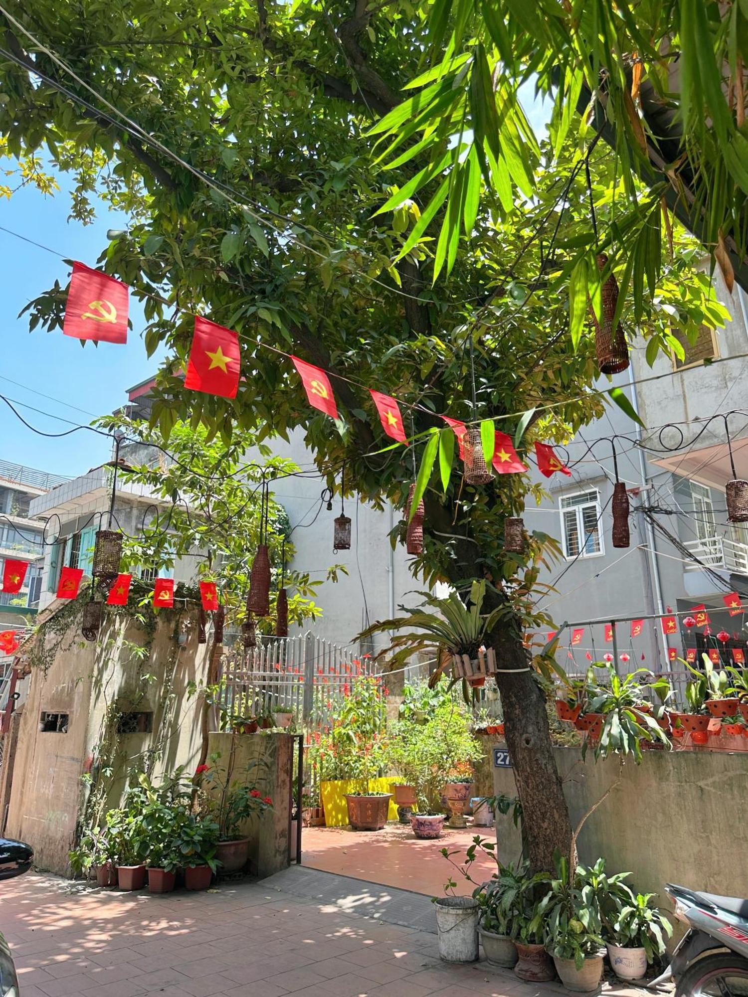 Halo Bay Homestay ハロン エクステリア 写真