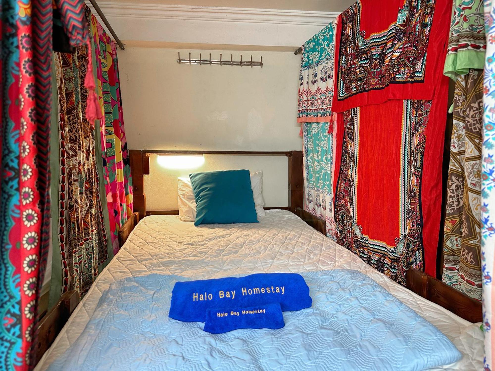Halo Bay Homestay ハロン エクステリア 写真