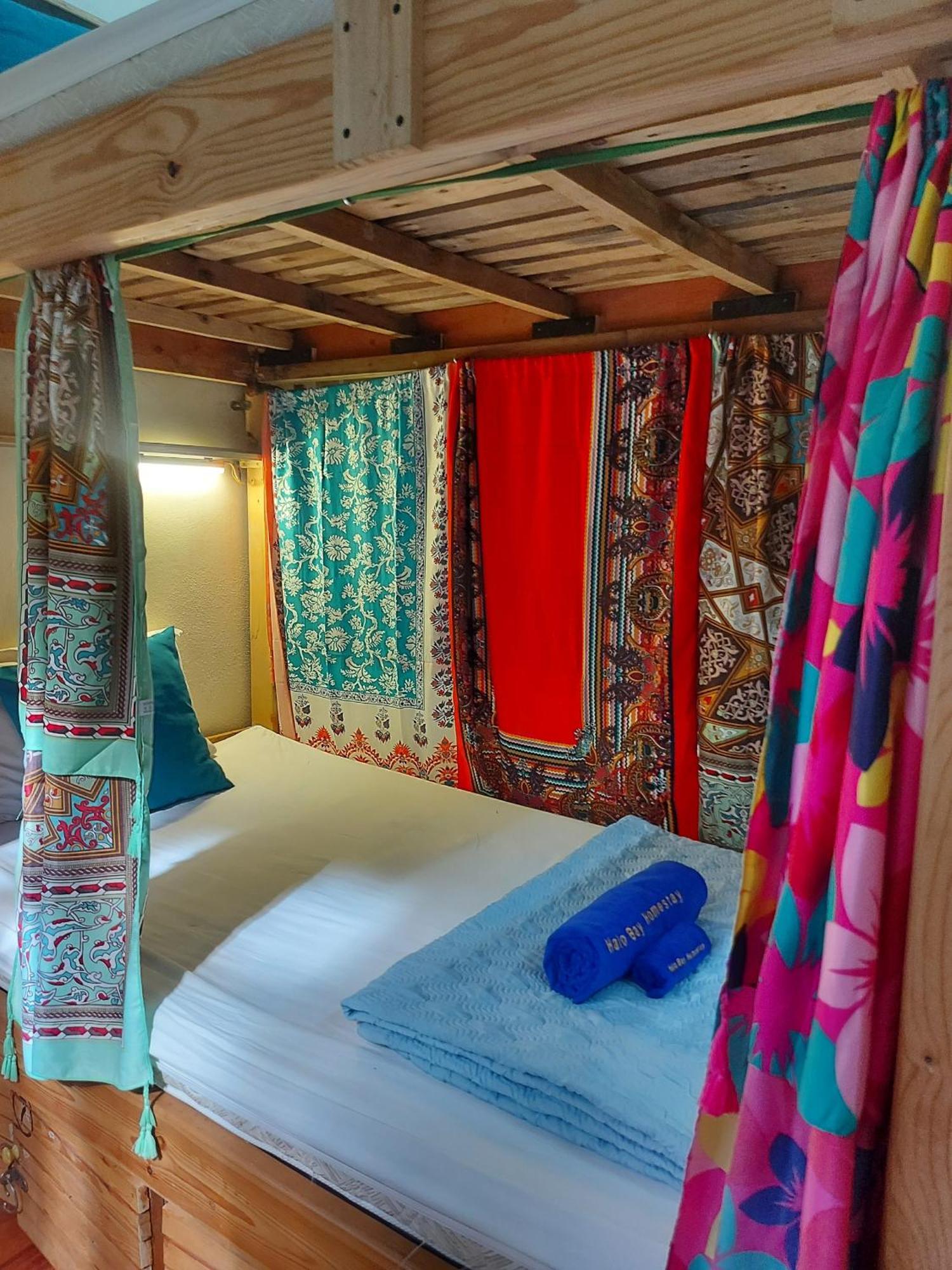 Halo Bay Homestay ハロン エクステリア 写真
