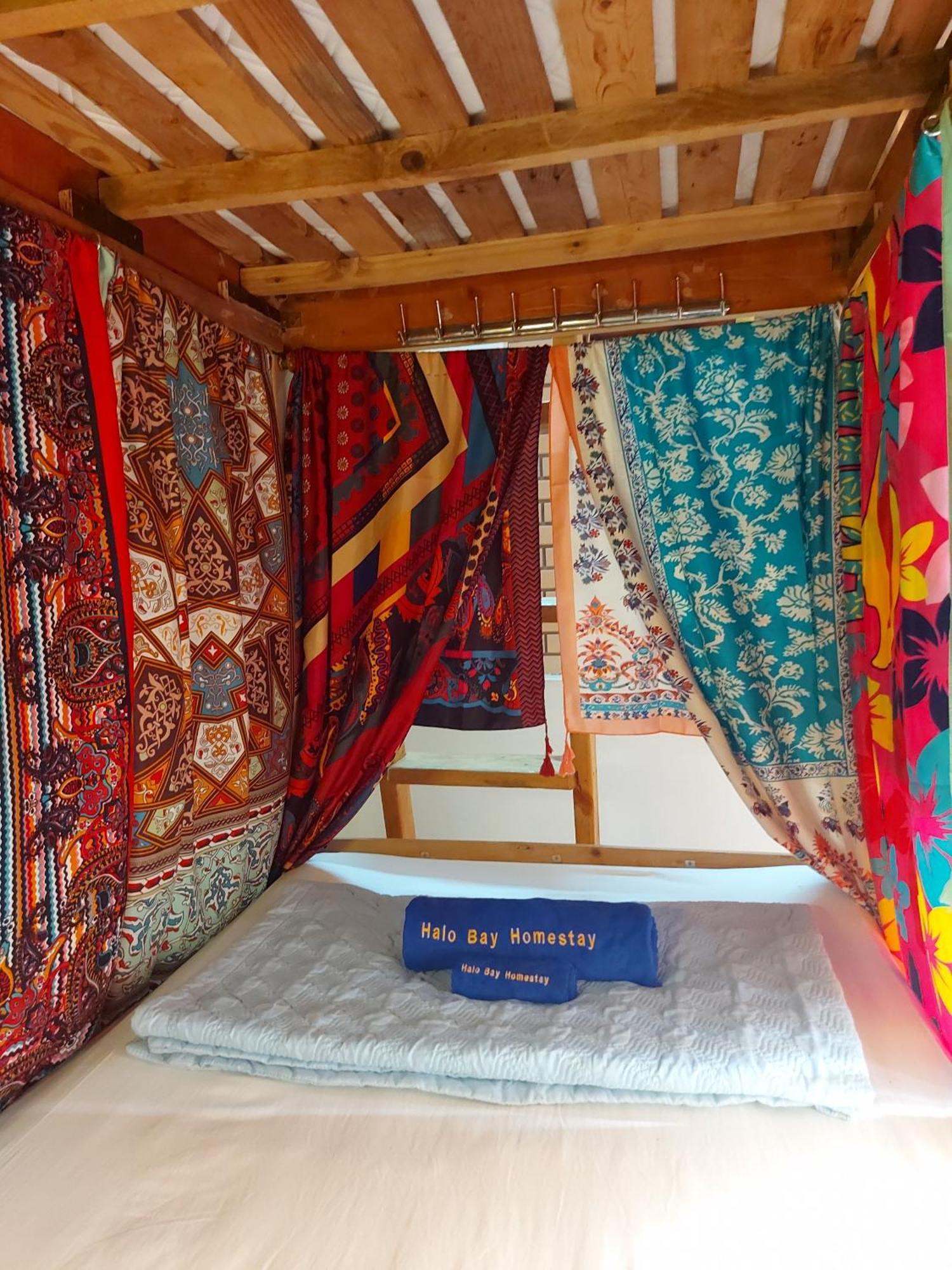 Halo Bay Homestay ハロン エクステリア 写真