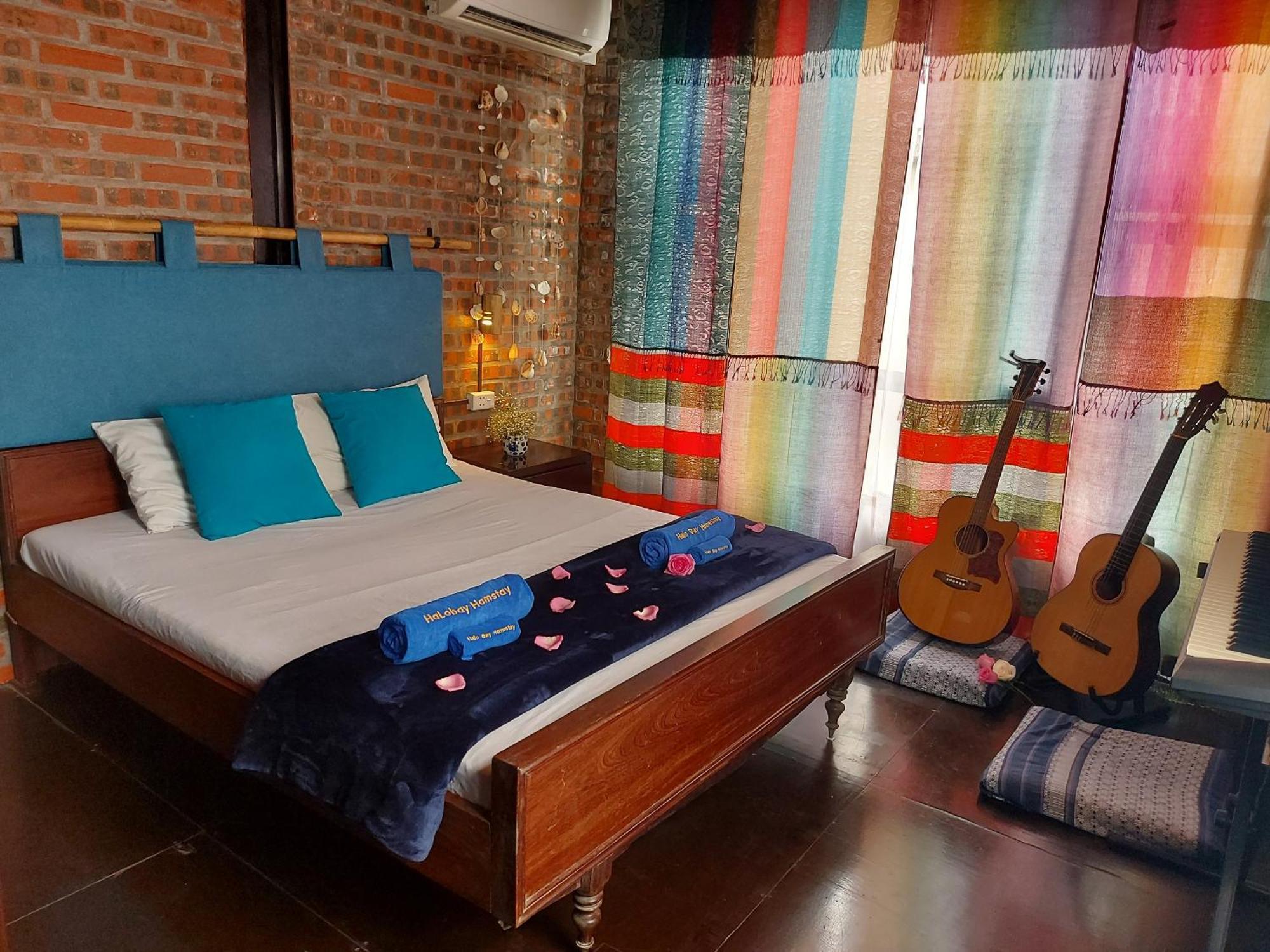Halo Bay Homestay ハロン エクステリア 写真