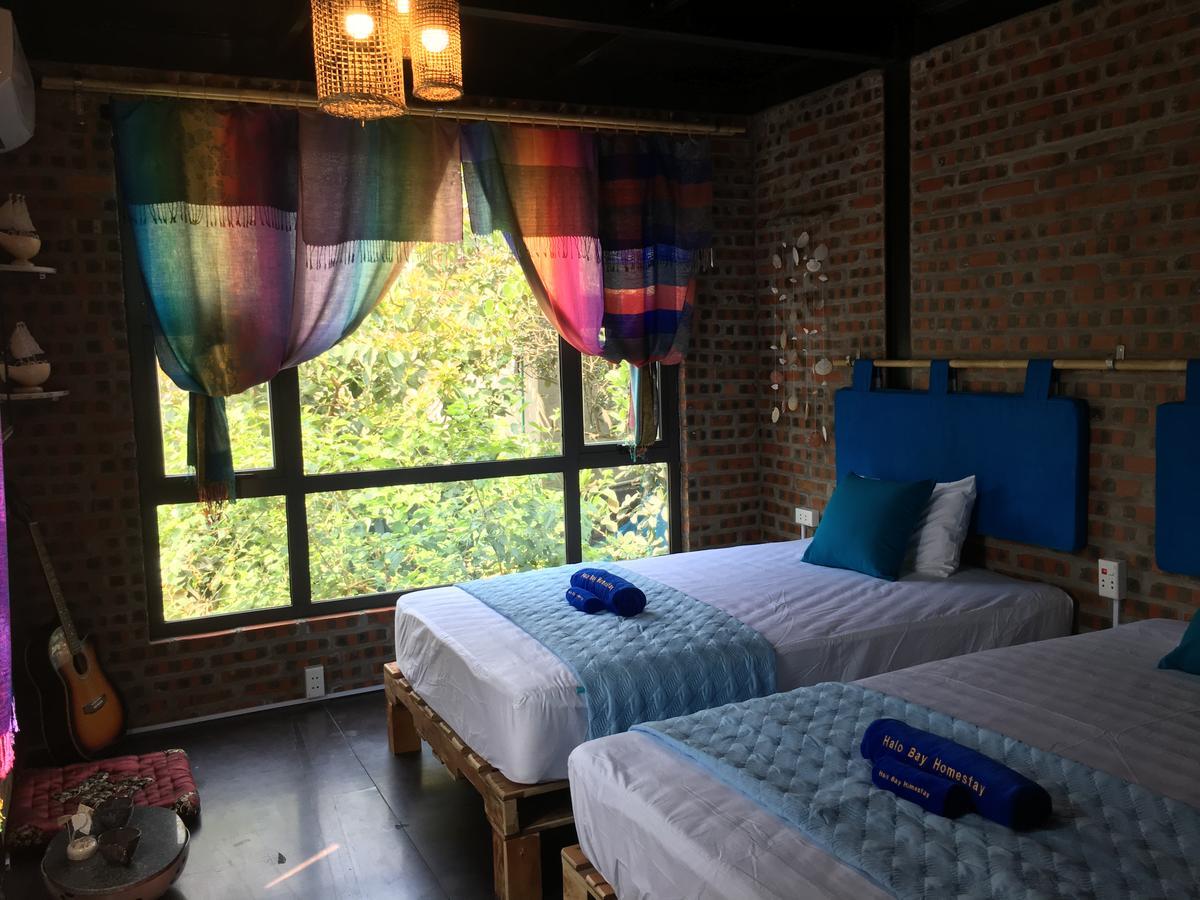 Halo Bay Homestay ハロン エクステリア 写真