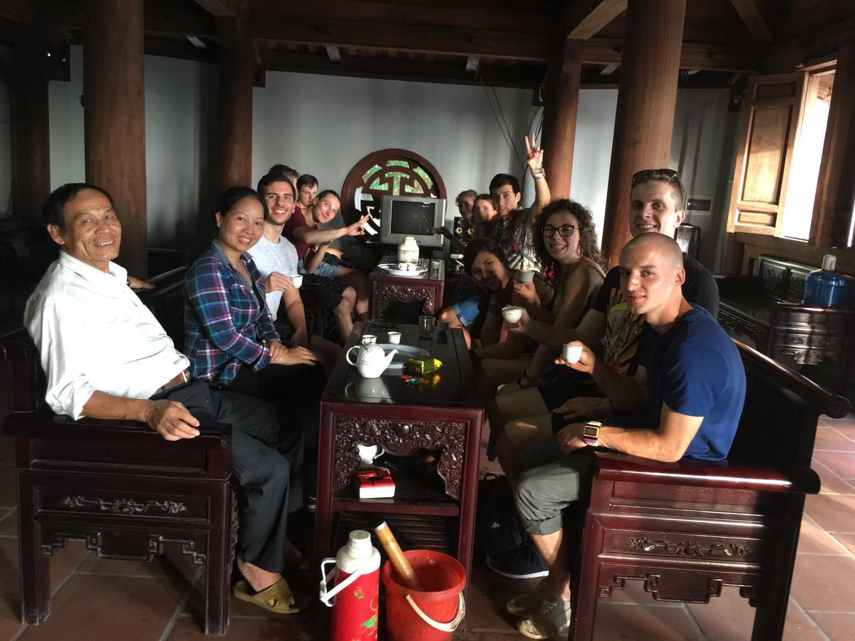 Halo Bay Homestay ハロン エクステリア 写真
