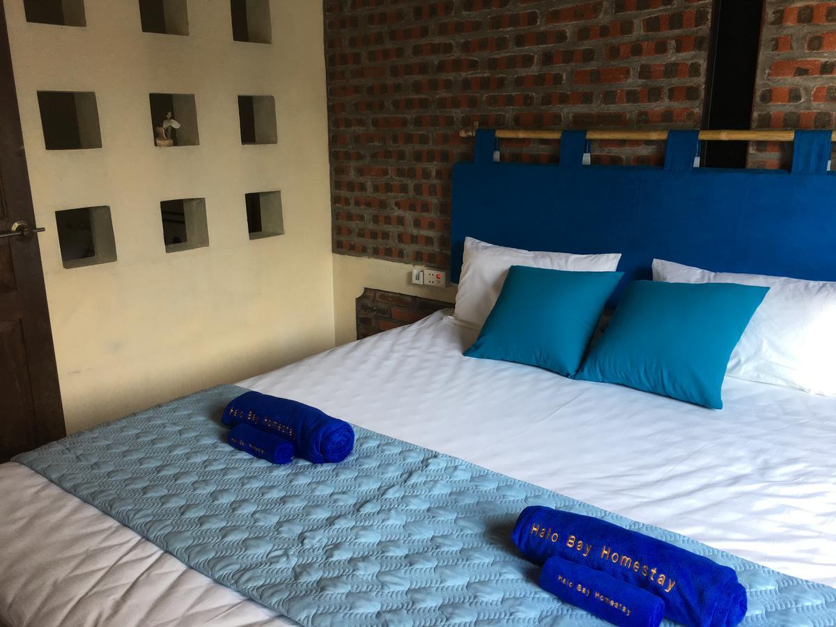 Halo Bay Homestay ハロン エクステリア 写真