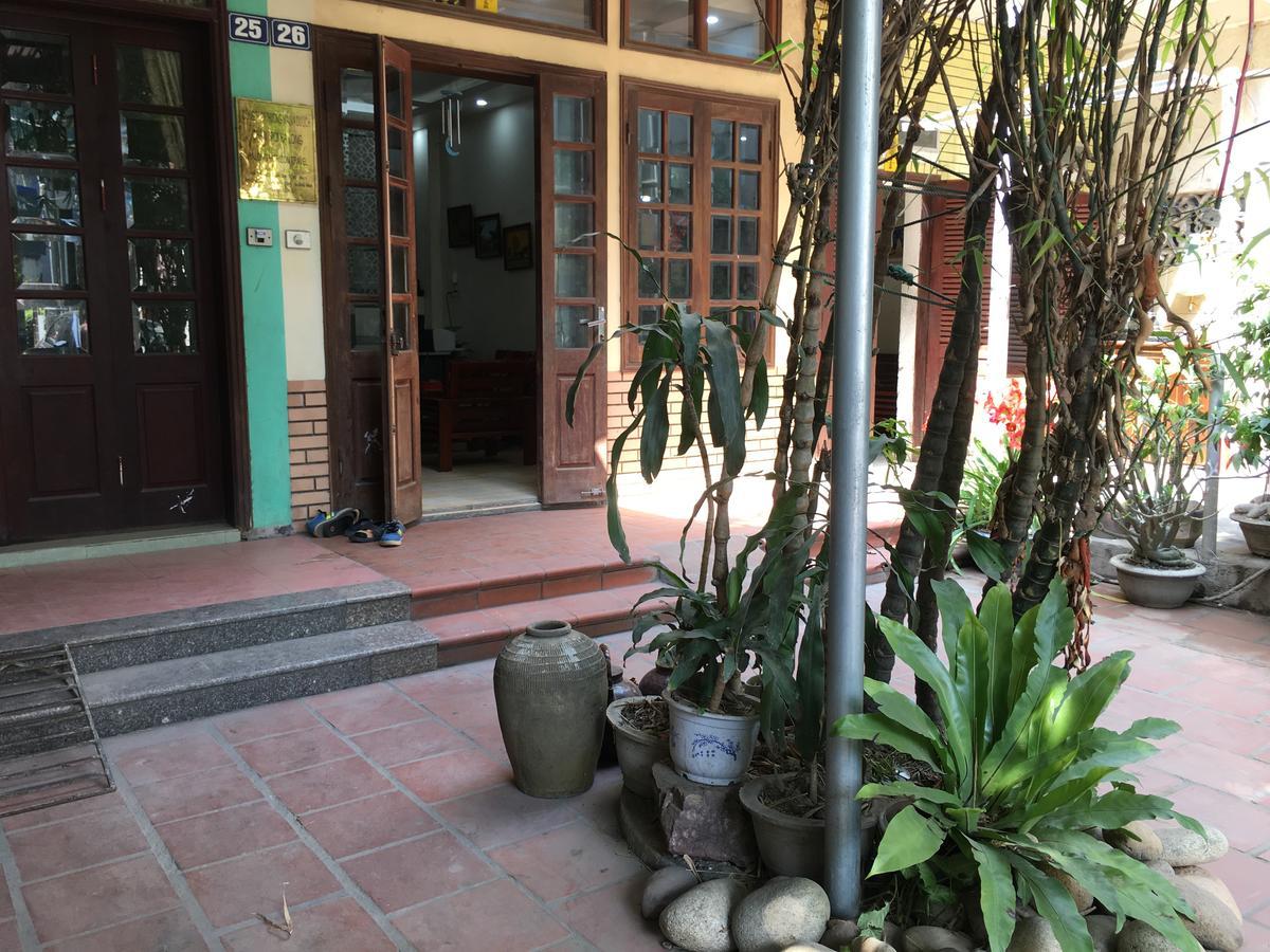 Halo Bay Homestay ハロン エクステリア 写真