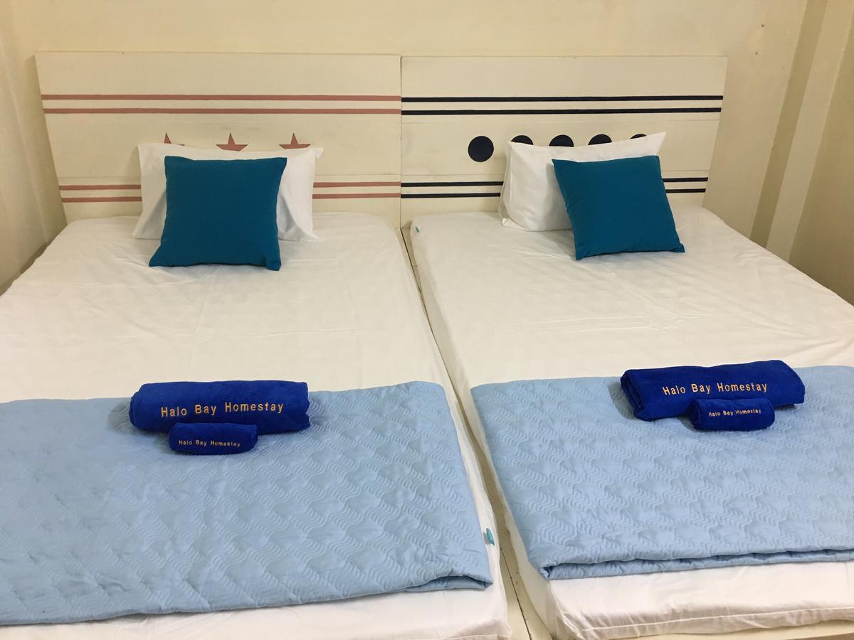 Halo Bay Homestay ハロン エクステリア 写真