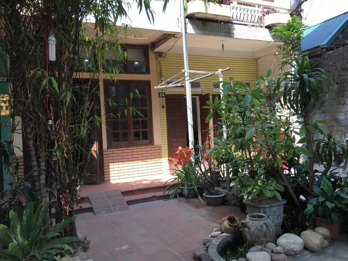 Halo Bay Homestay ハロン エクステリア 写真