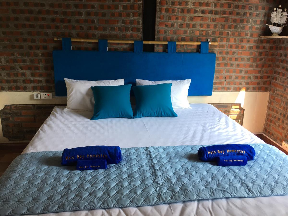 Halo Bay Homestay ハロン エクステリア 写真