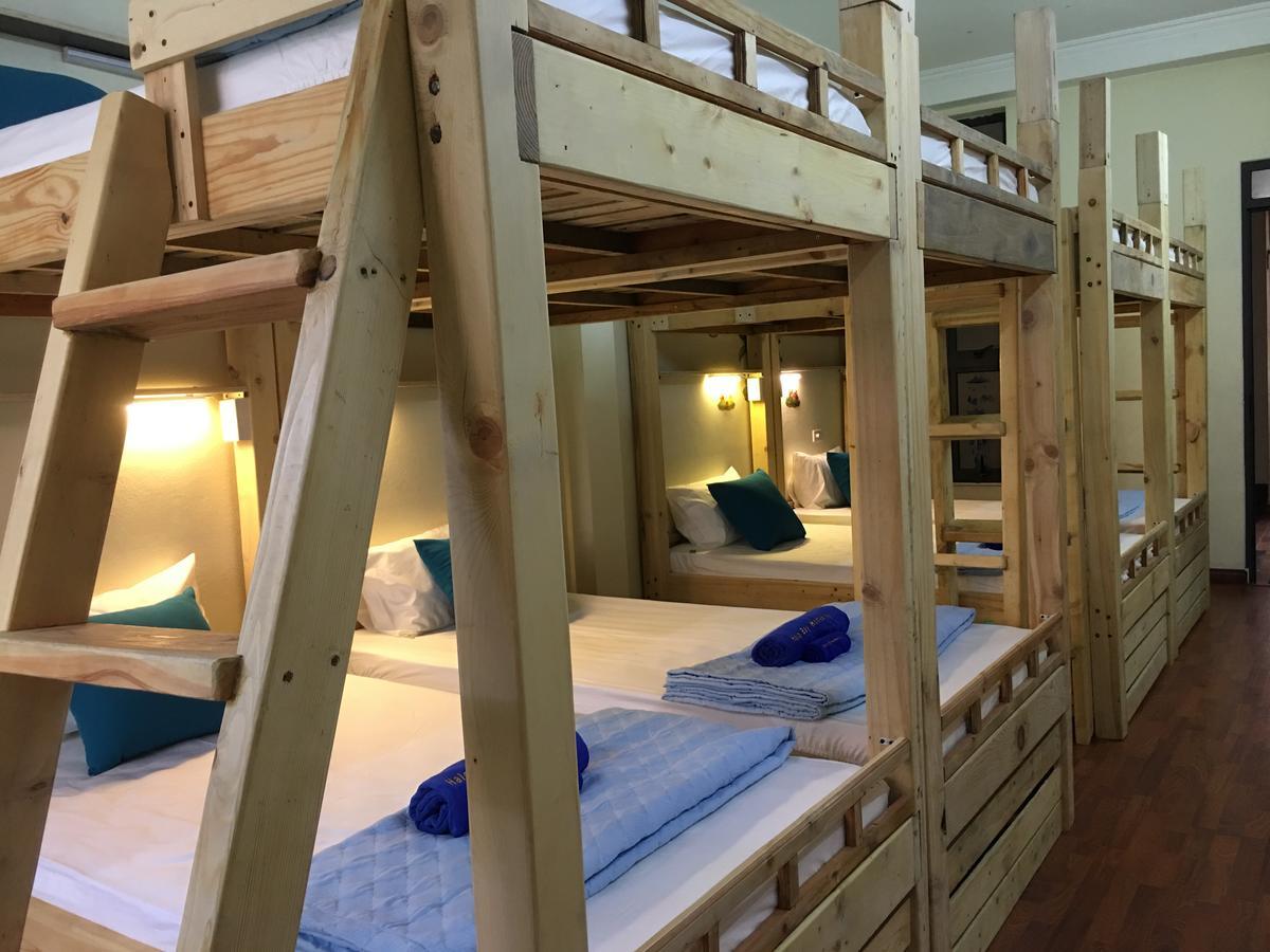 Halo Bay Homestay ハロン エクステリア 写真