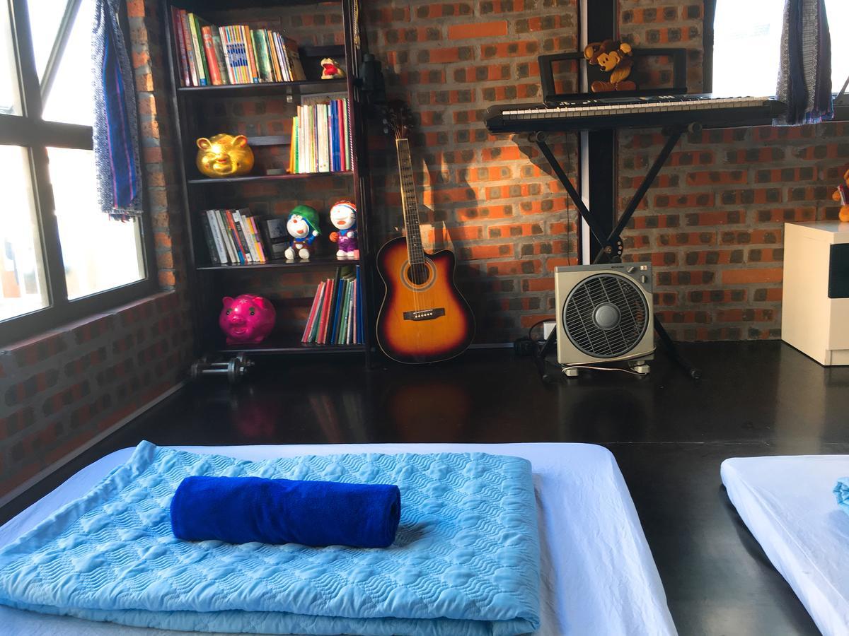 Halo Bay Homestay ハロン エクステリア 写真