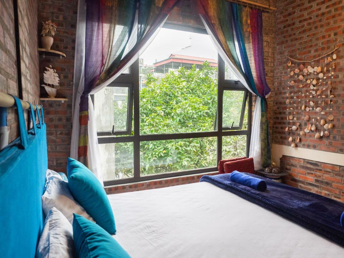 Halo Bay Homestay ハロン エクステリア 写真