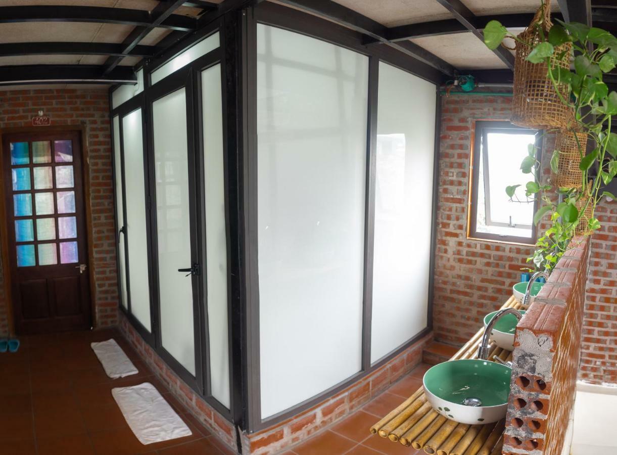 Halo Bay Homestay ハロン エクステリア 写真