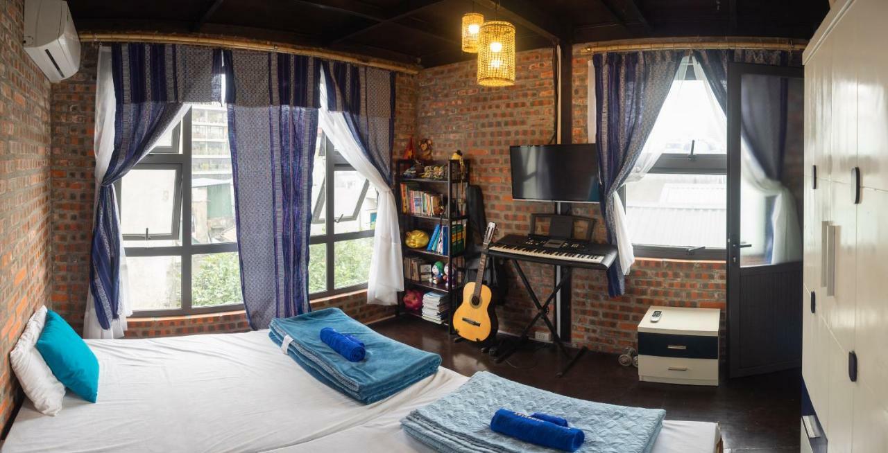 Halo Bay Homestay ハロン エクステリア 写真