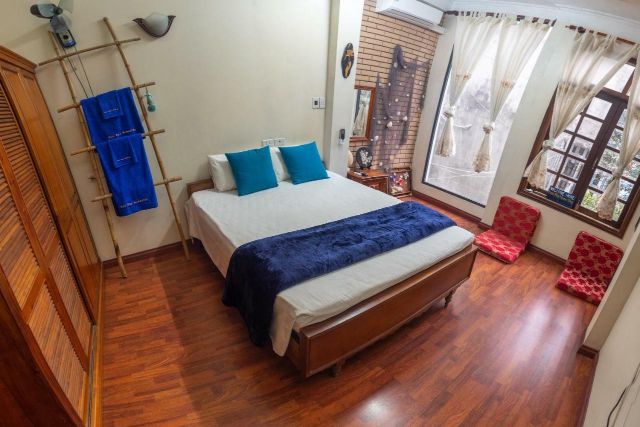 Halo Bay Homestay ハロン エクステリア 写真