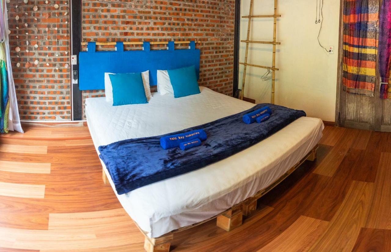 Halo Bay Homestay ハロン エクステリア 写真