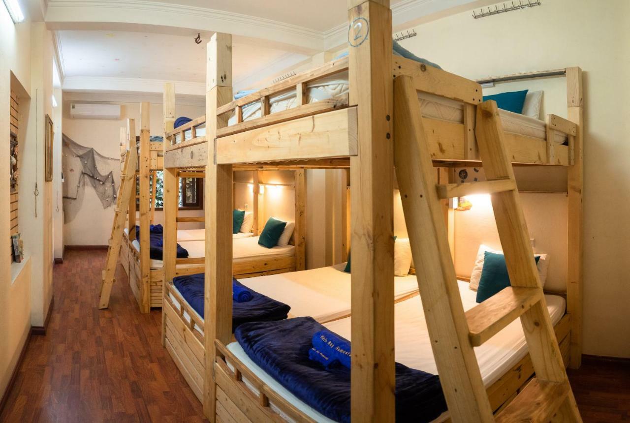 Halo Bay Homestay ハロン エクステリア 写真