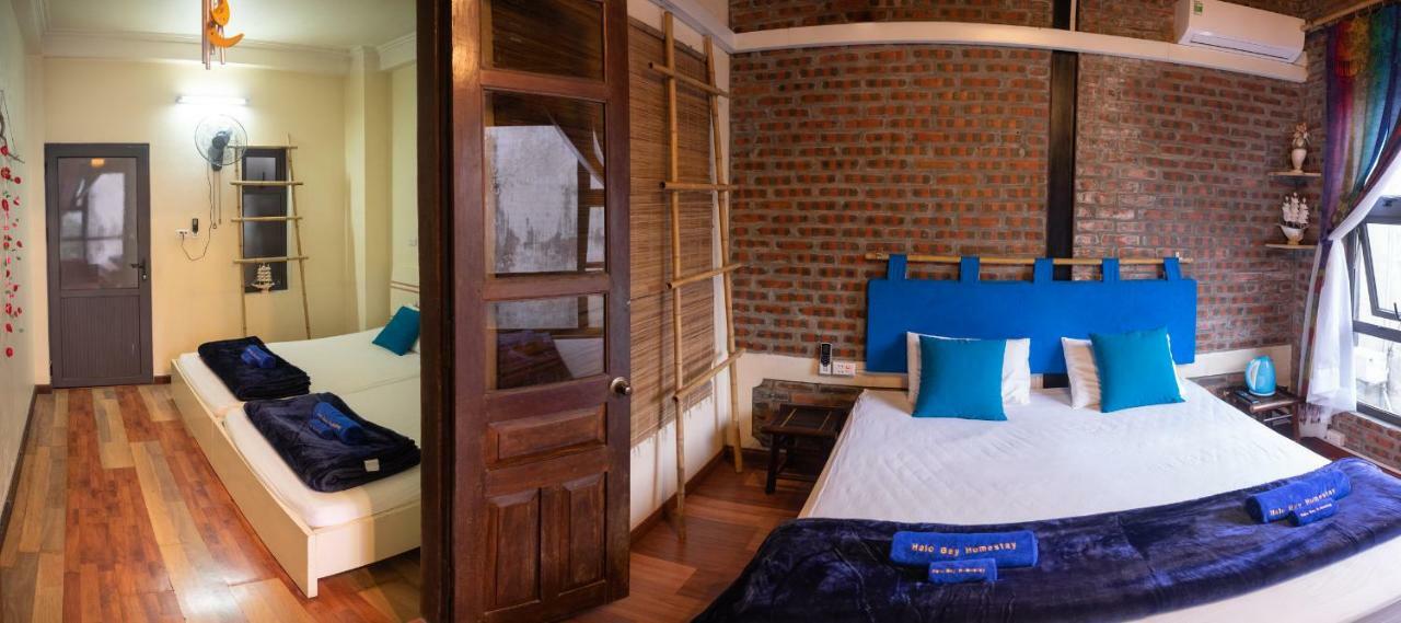 Halo Bay Homestay ハロン エクステリア 写真