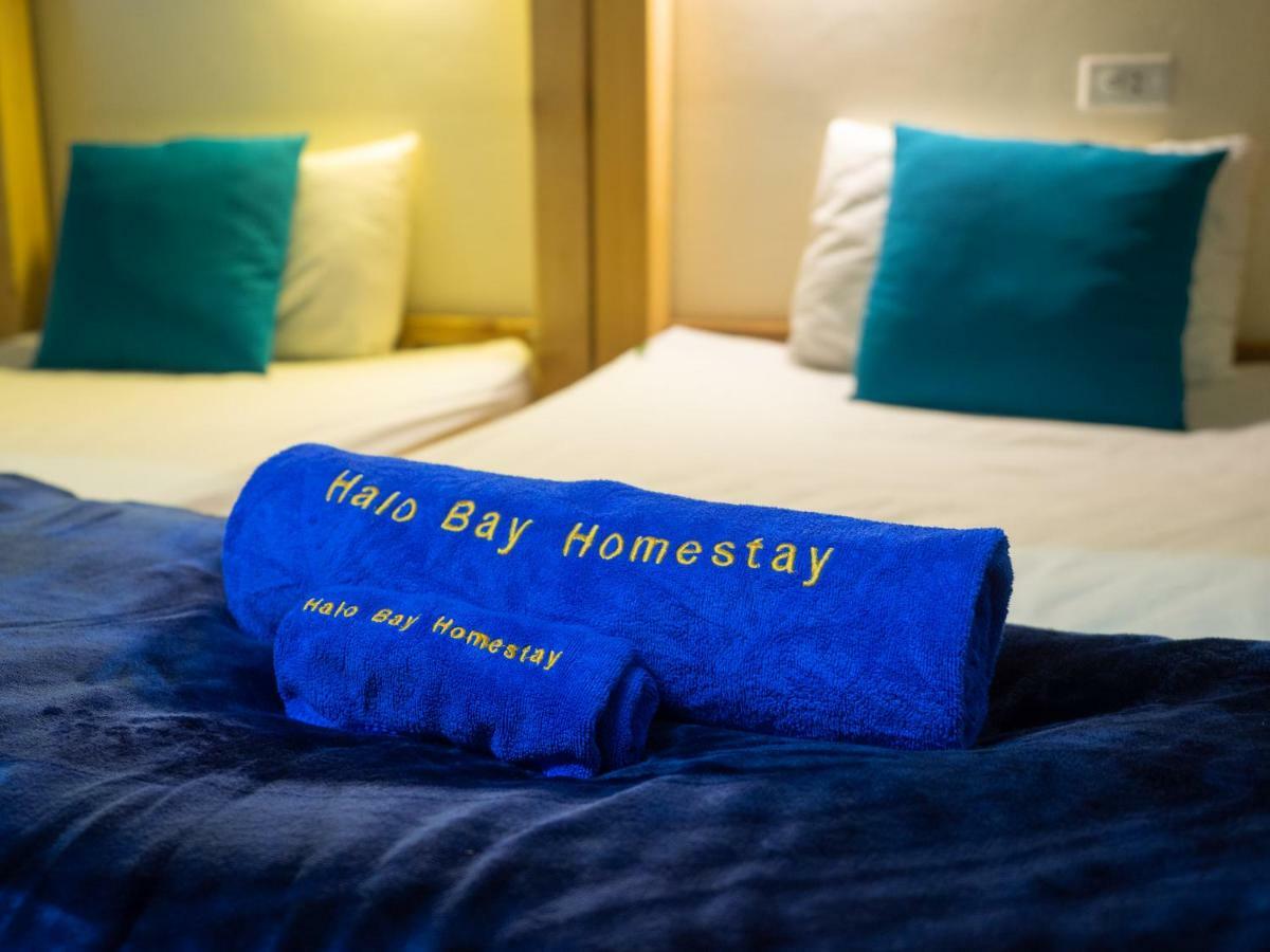 Halo Bay Homestay ハロン エクステリア 写真