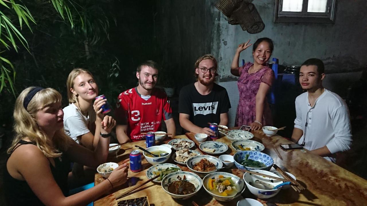 Halo Bay Homestay ハロン エクステリア 写真