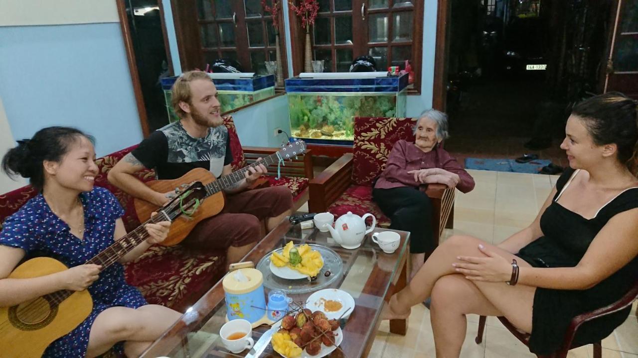 Halo Bay Homestay ハロン エクステリア 写真