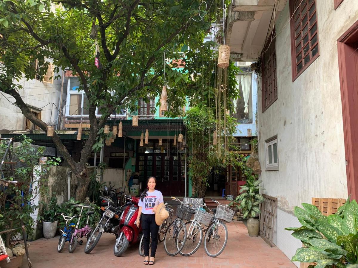 Halo Bay Homestay ハロン エクステリア 写真