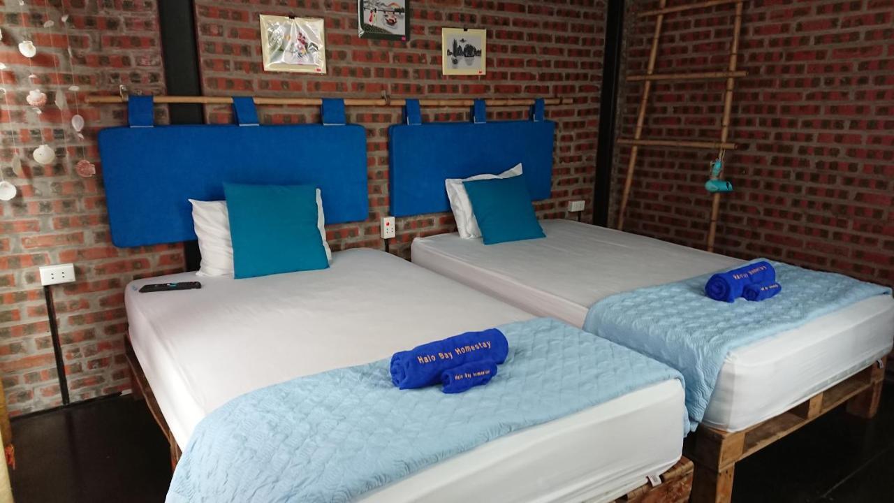 Halo Bay Homestay ハロン エクステリア 写真
