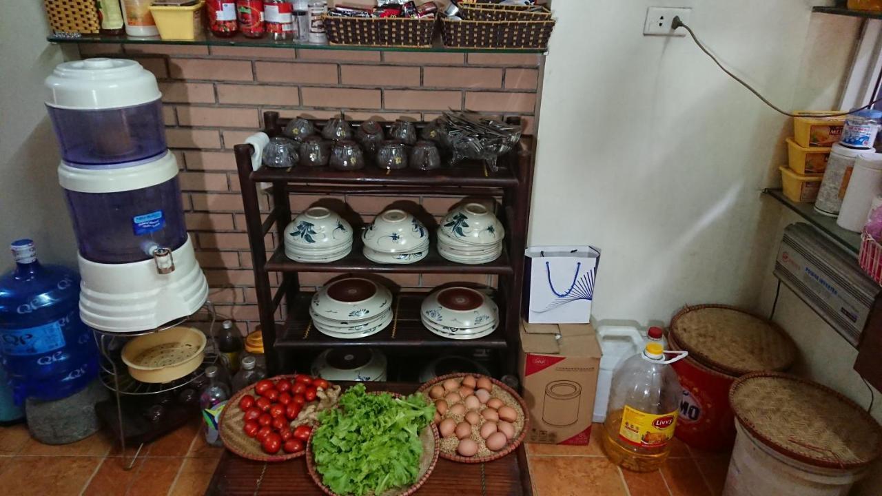 Halo Bay Homestay ハロン エクステリア 写真