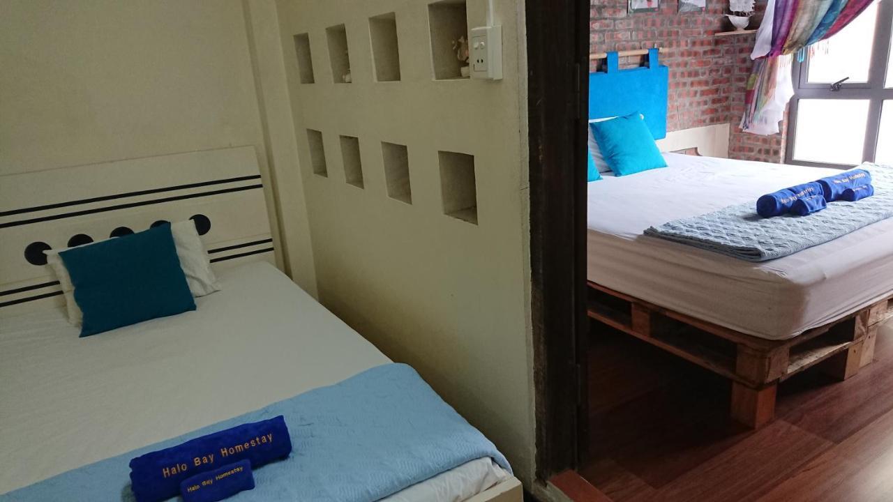 Halo Bay Homestay ハロン エクステリア 写真